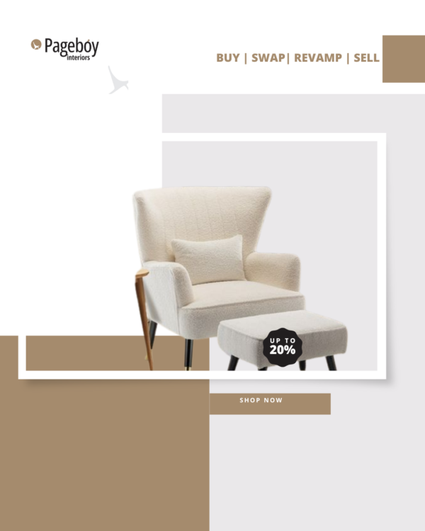 ADE ACCENT CHAIR
