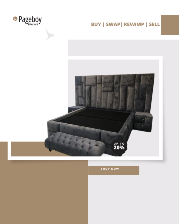 AMRA BED SET
