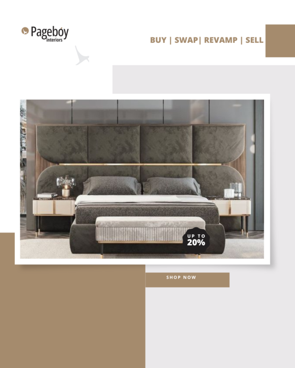 DINMA BED SET