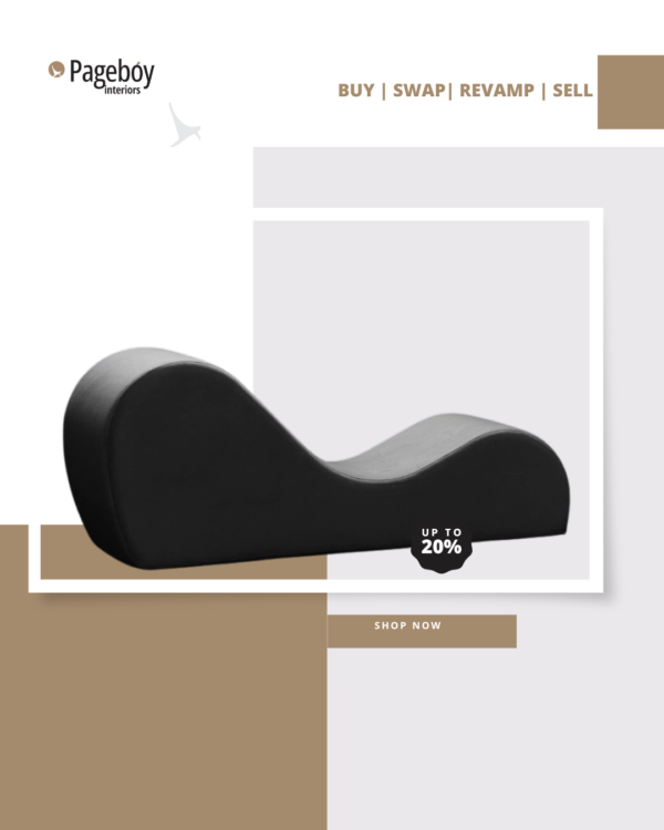 FEMI (YORUBA DEMON) SOFA