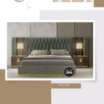TIWA BED SET