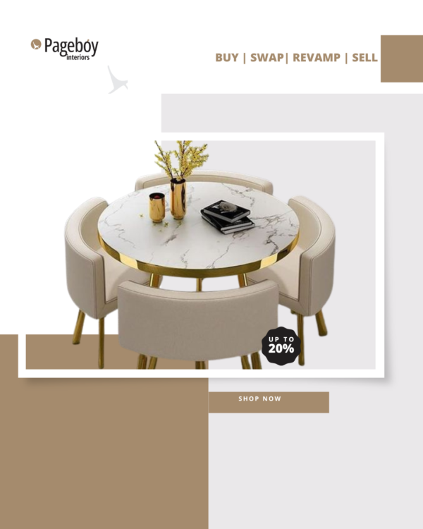 OMA DINING SET