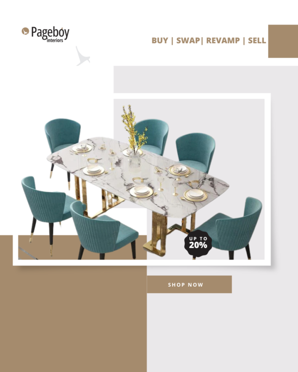 IFE DINING SET